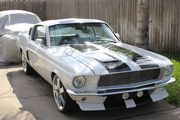 1968 Ford Mustang 187941 miles